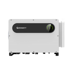 GROWATT الصناعية والتجارية فائقة الطاقة 100-150KW العاكس الضوئية